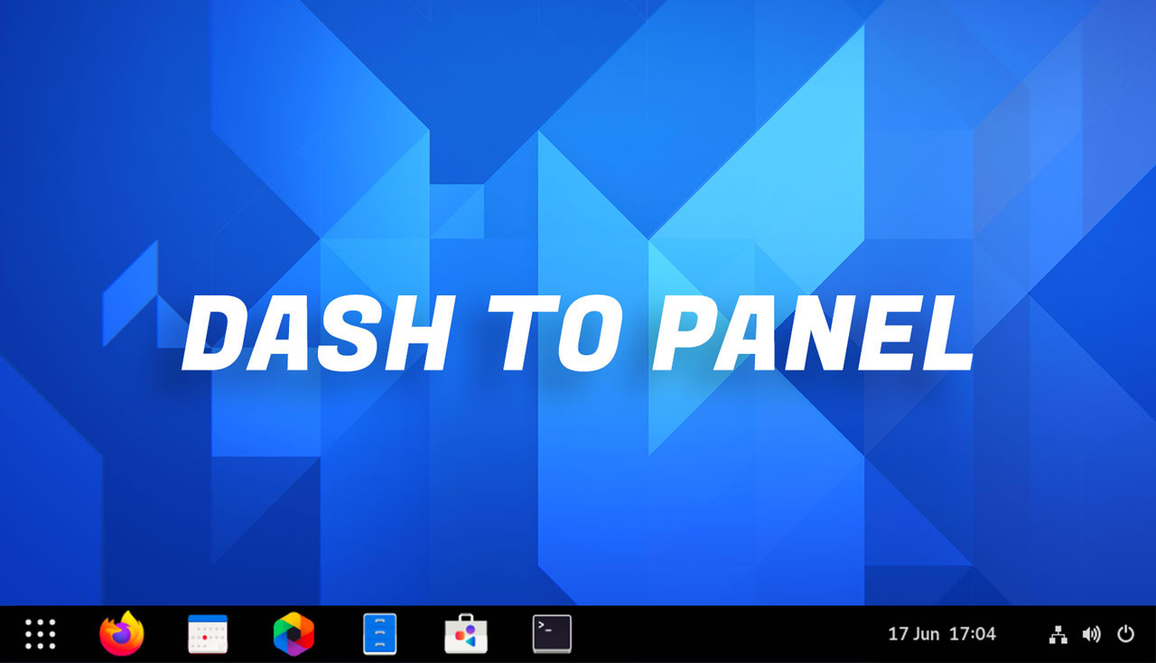 Dash to Panel Adds GNOME 42 Support - OMG! Ubuntu!