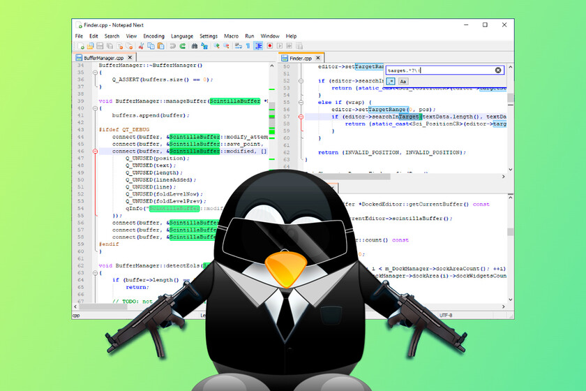 Notepad Next: el Notepadd++ para Linux para los que extrañan el legendario editor de texto en sus distros