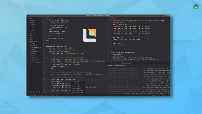 Meet Lite XL: A Lightweight, Open-Source Text Editor for Linux Users