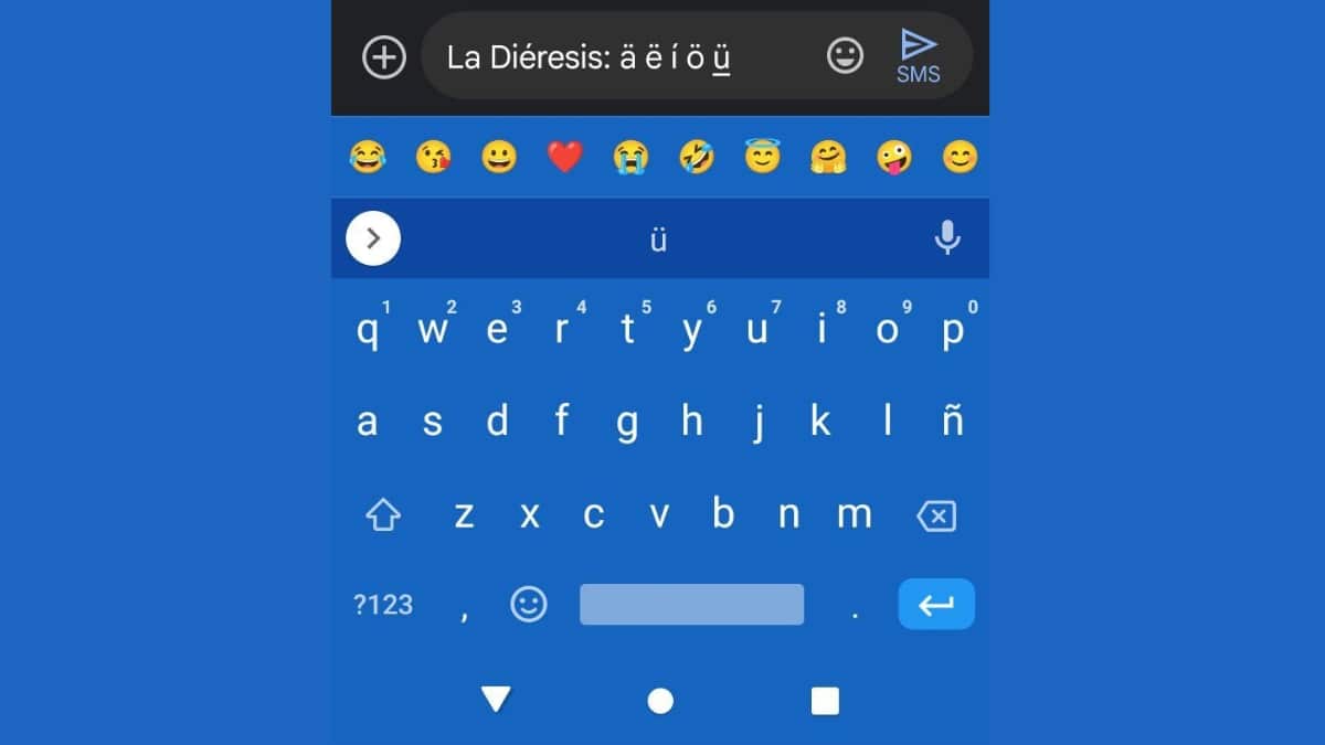 C mo Poner Di resis En El Teclado Https andro C mo Poner Di resis En El Teclado Https andro