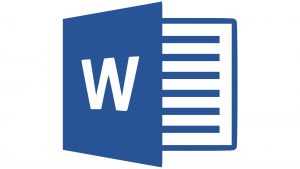 Logo de Microsoft Word