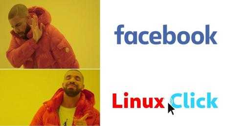 Meme Red LinuxClick
