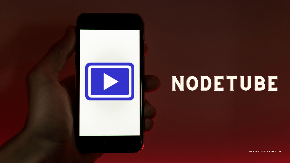 NodeTube es una alternativa de código abierto a YouTube