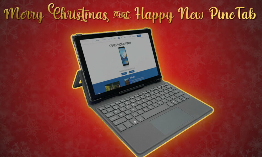 PineTab2, nuevo tablet Linux que ha desarrollado Pine64
