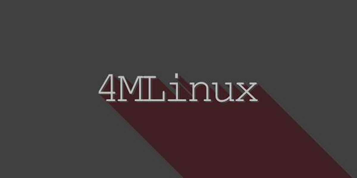 4MLinux, una distro ligera