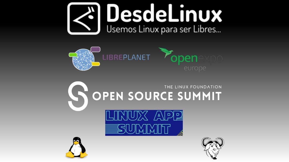 Eventos Linuxeros 2023: ¡Fechas, características y más detalles! | Desde Linux