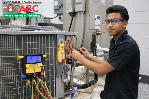 AC Repairing Course | AC Mechanic Course in Delhi - ABCTech Institute