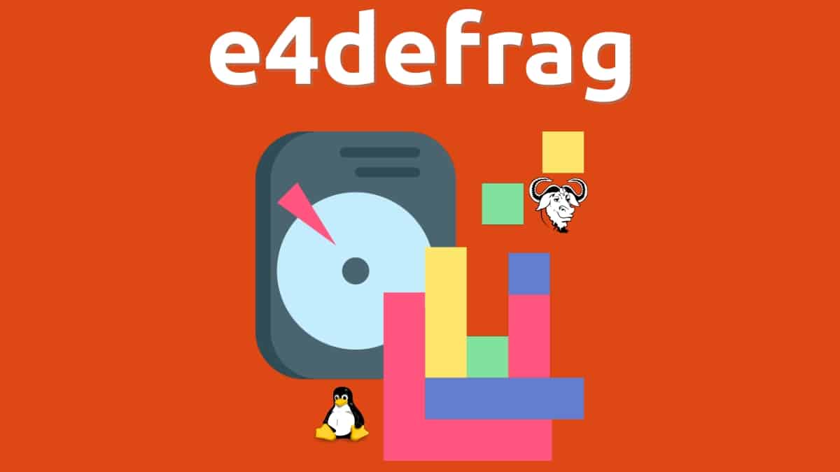Desfragmentar particiones en Linux: ¿Cómo se hace y por qué? | Ubunlog