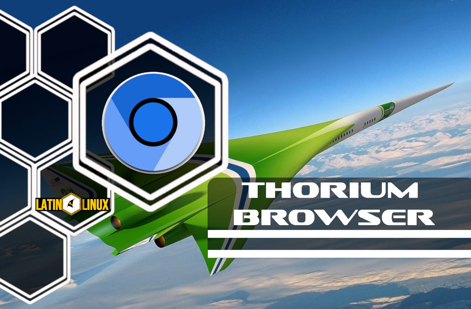 Thorium Browser - Latin Linux