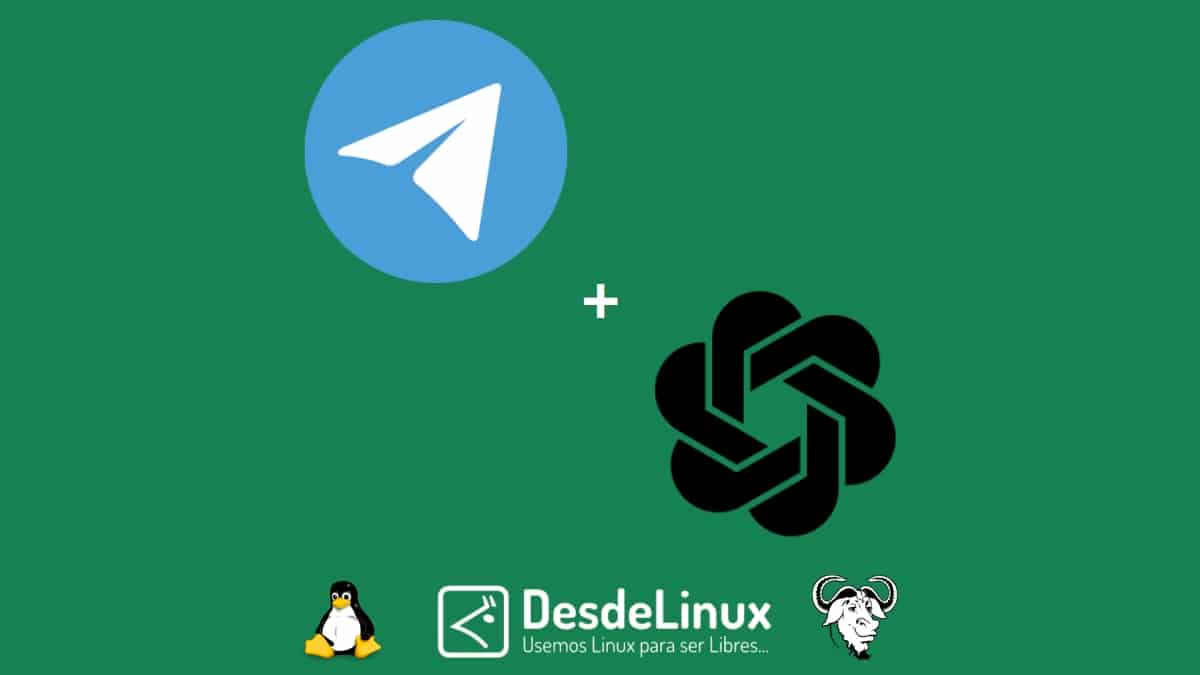 ChatGPT Karfly Bot: Bot de Telegram para disfrutar de ChatGPT 4 | Desde Linux