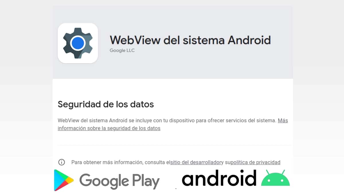 Webview Android: ¿Que es y para que sirve esta app Android? | Android Guías