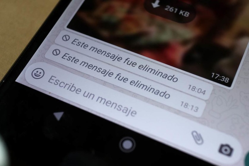 Cómo recuperar conversaciones y mensajes borrados en WhatsApp
