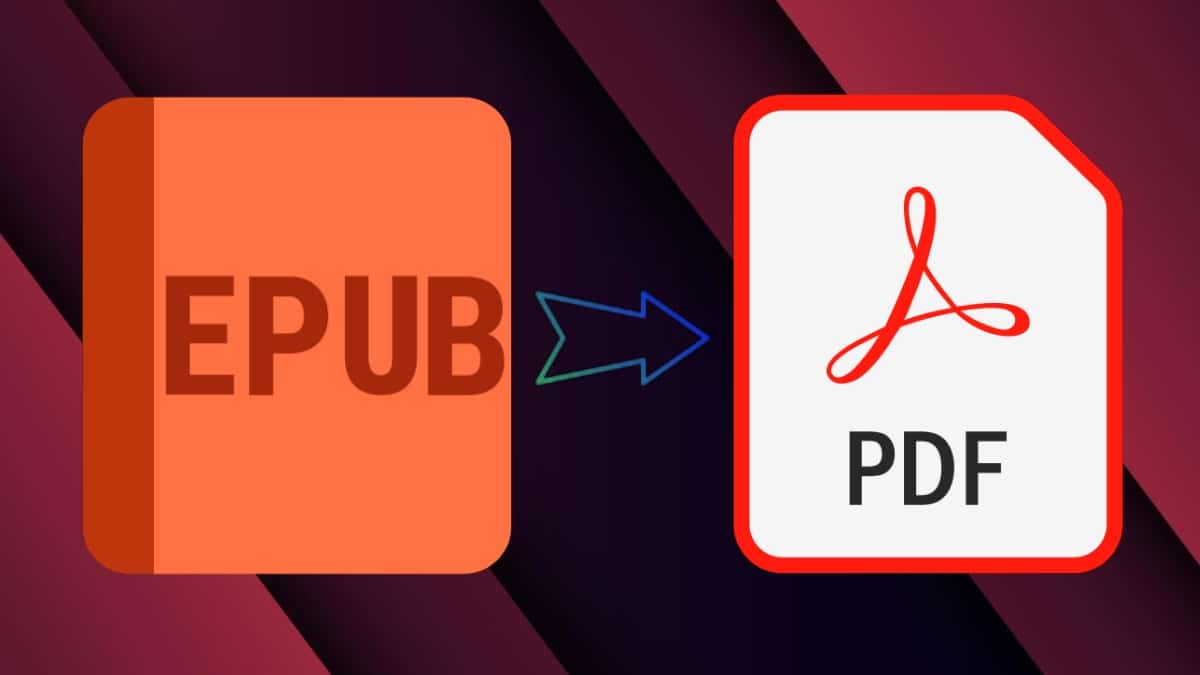 Como convertir ePub en PDF: Guía rápida para lograrlo fácilmente | Móvil Forum