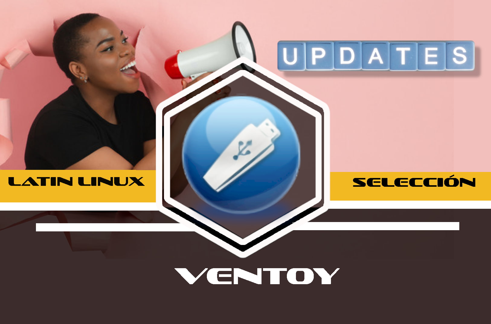 Ventoy Update. - Latin Linux