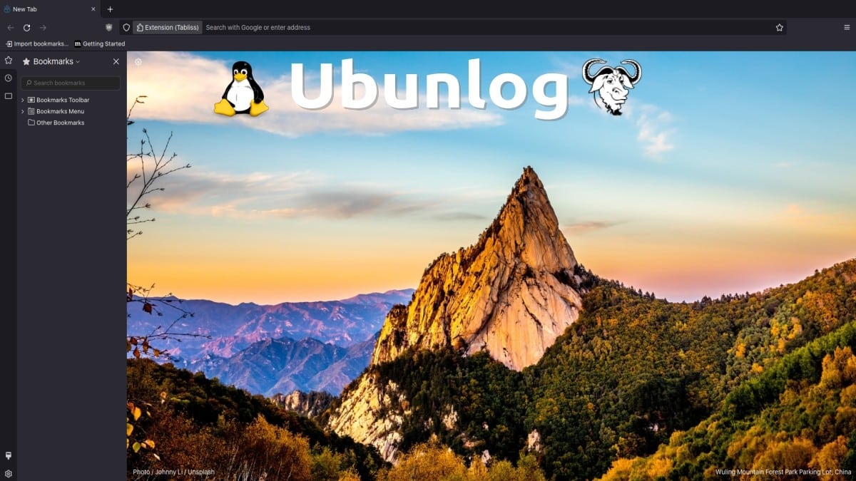 Pulse Browser: Un fork de Firefox centrado en la productividad | Ubunlog