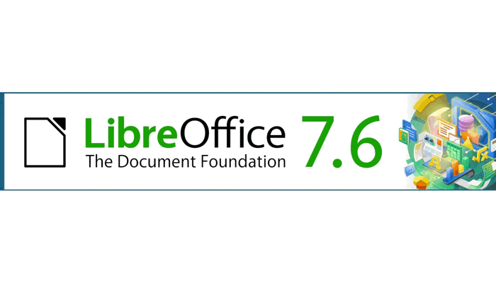 LibreOffice 7.6 lanzado, esto es lo nuevo - hiberhernandez.com