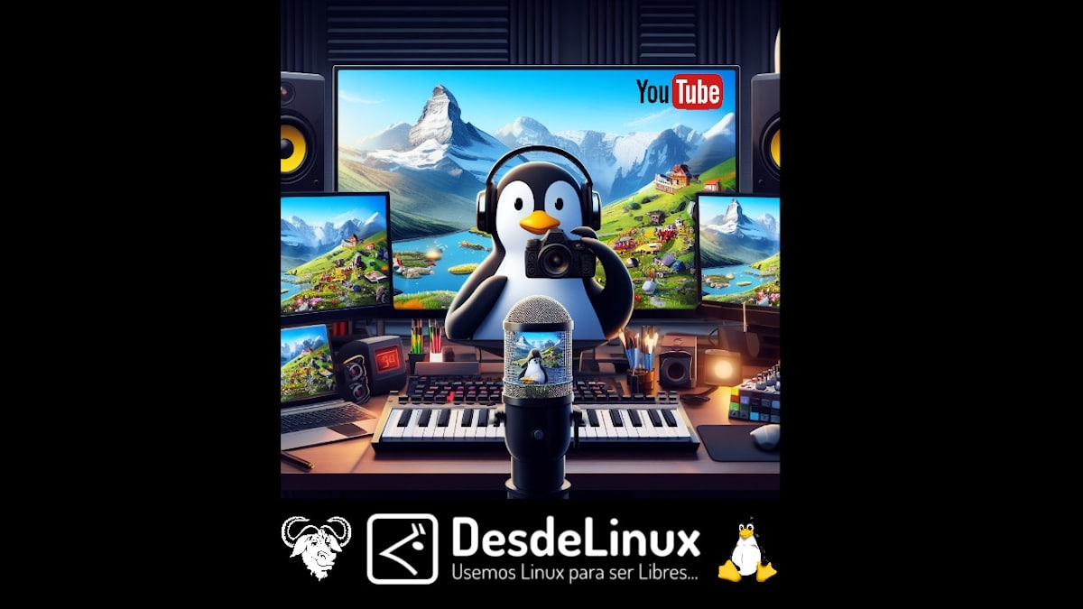 24 Canales de YouTube dedicados al Linuxverso: Top para el 2024 | Desde Linux