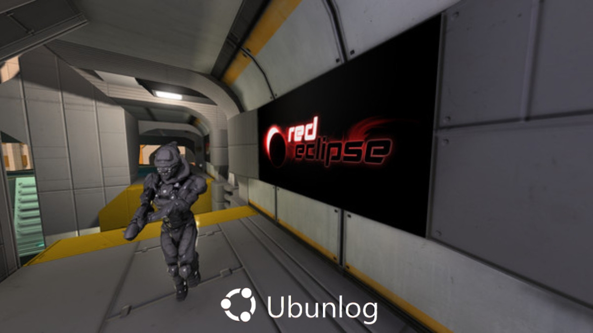 Red Eclipse v2.0.0 (Jupiter Edition): Divertido juego FPS para Linux | Ubunlog