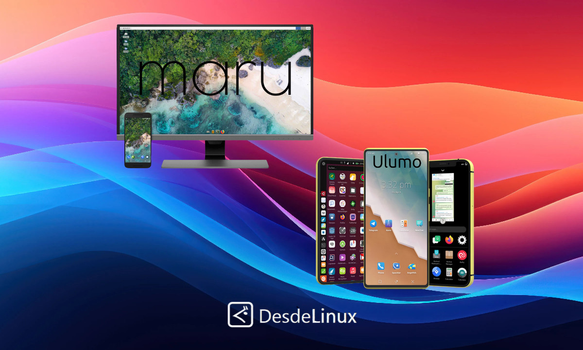 2 interesantes sistemas operativos móviles más basados en Linux