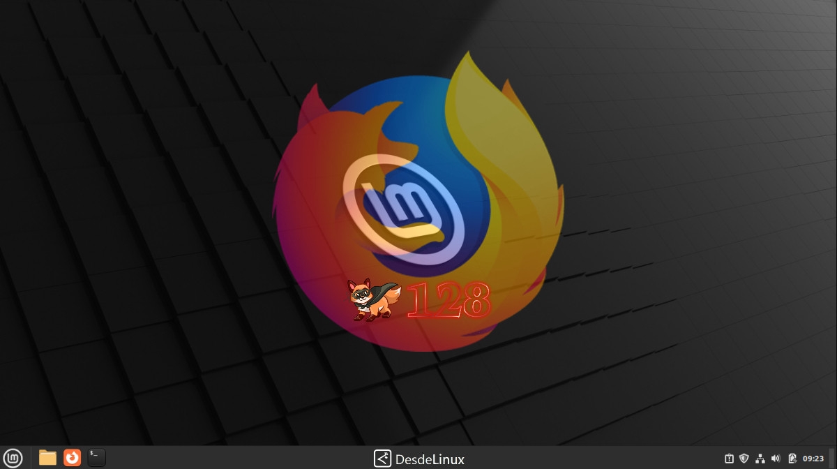Instala fácilmente Firefox 128 en Linux Mint desde el Escritorio