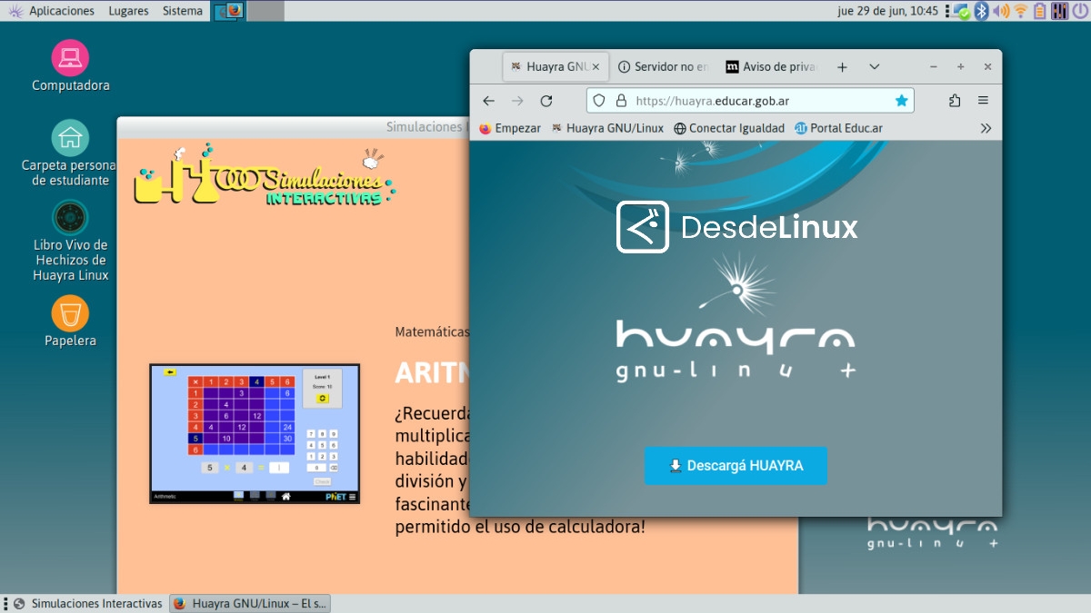 Top nuevas Distros *Linux / *BSD a ser reconocidas en 2025: Parte 01