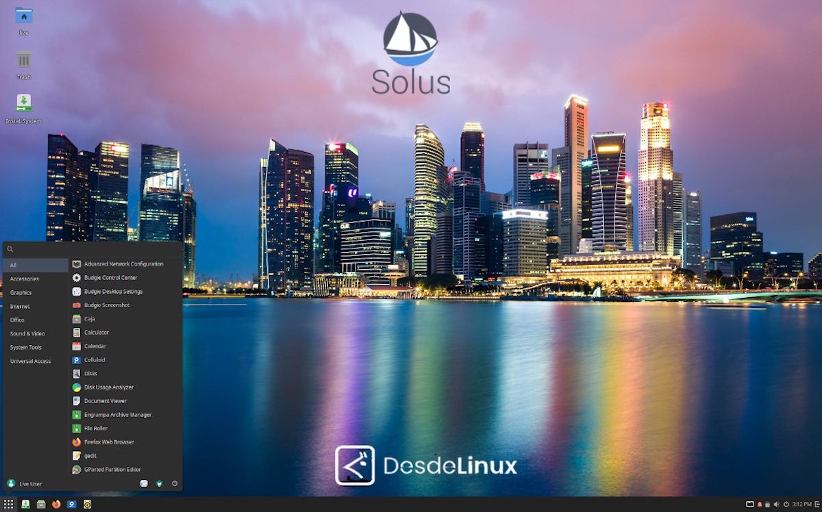 Novedades del Linuxverso Semana 5/2025: Solus 4.7, KaOS 2025.01 y OPNsense 25.1