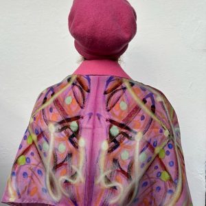 Fou de foulard - Artist’s Silk Scarfs |Tuluminosa
