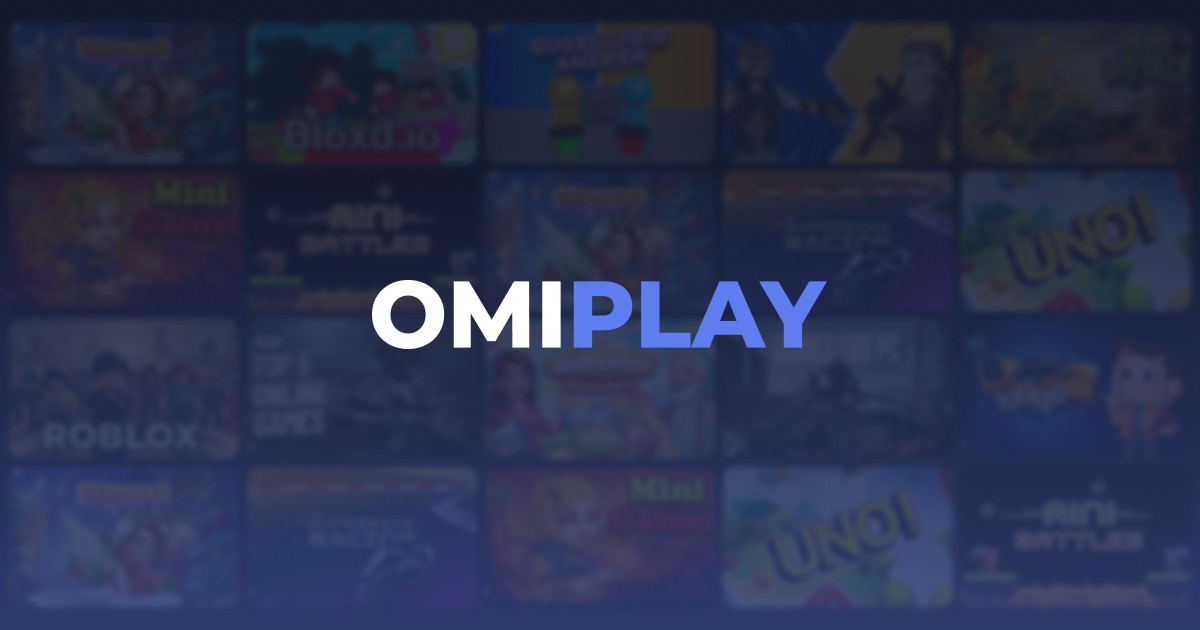 Play Browser Mini-games Online Free & No Ads | OmiPlay