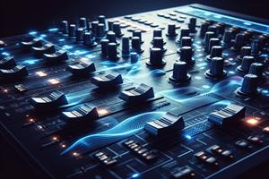 Reproductor de audio simple