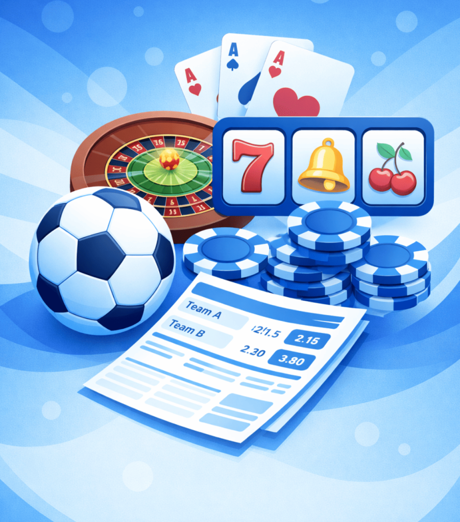 1xBet Zambia – One Platform for Sports and Casino