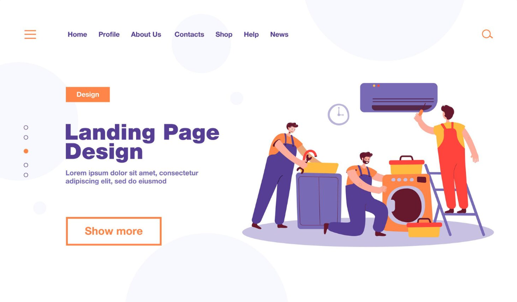 Best HVAC WordPress Theme Ideas for Service-Based Business Websites